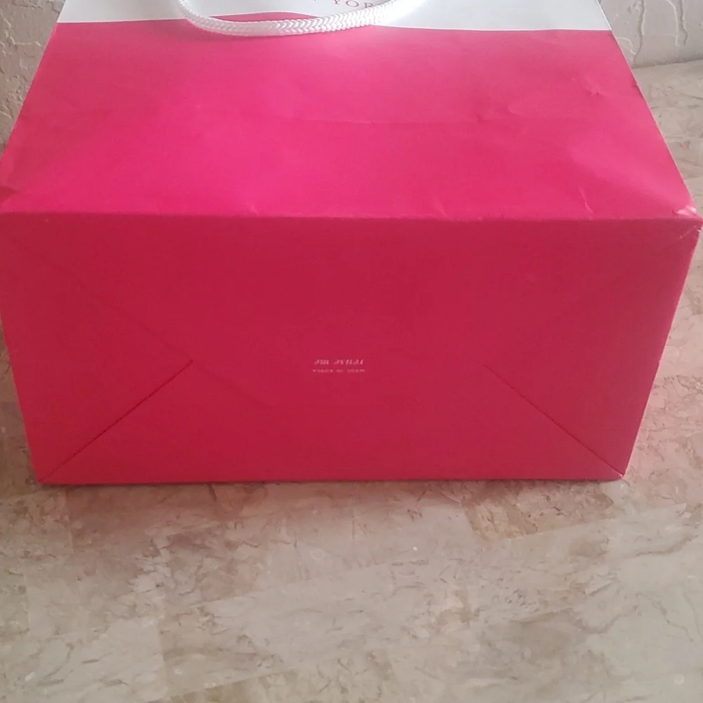Kate Spade Gift Bag